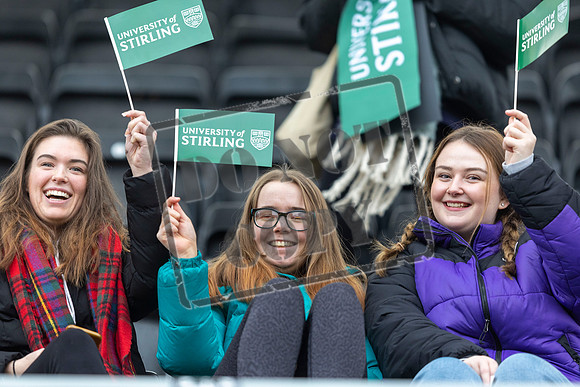 Dundee Utd v University of Stirling