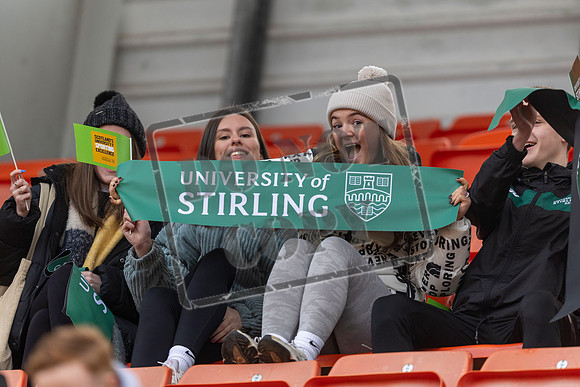 Dundee Utd v University of Stirling