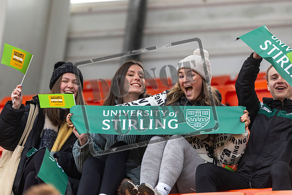 Dundee Utd v University of Stirling