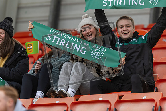 Dundee Utd v University of Stirling