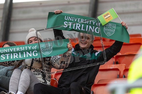 Dundee Utd v University of Stirling