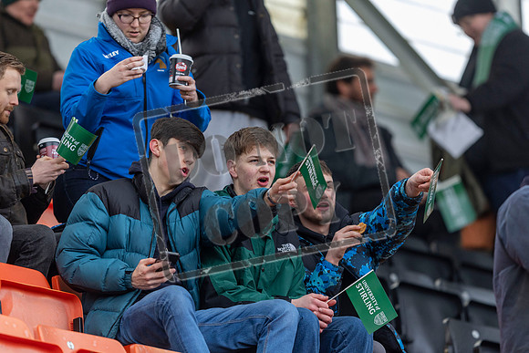 Dundee Utd v University of Stirling