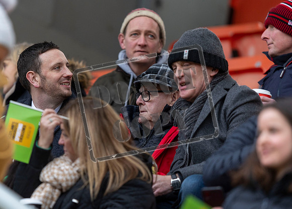 Dundee Utd v University of Stirling