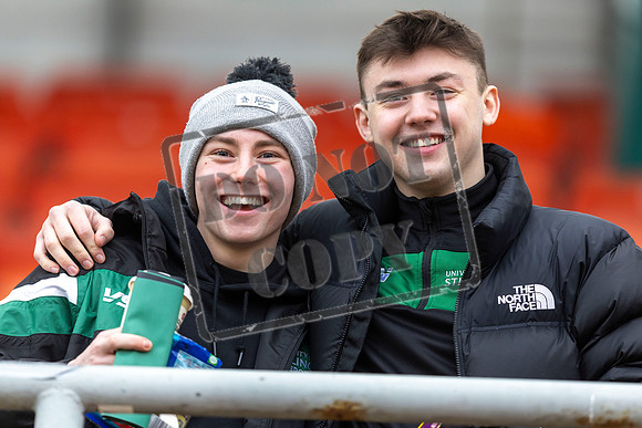 Dundee Utd v University of Stirling