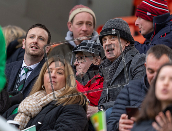 Dundee Utd v University of Stirling
