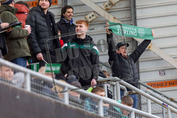 Dundee Utd v University of Stirling