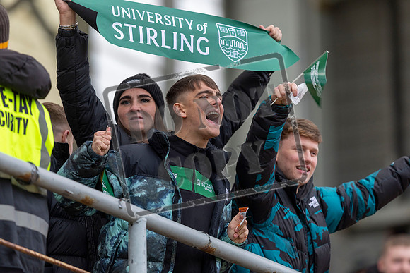 Dundee Utd v University of Stirling