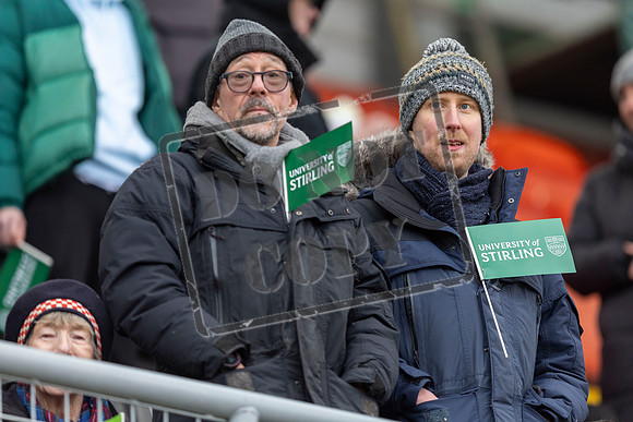 Dundee Utd v University of Stirling