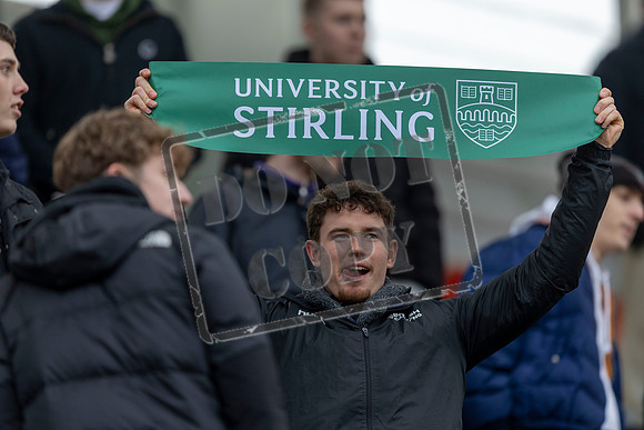 Dundee Utd v University of Stirling