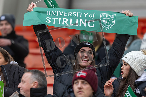 Dundee Utd v University of Stirling