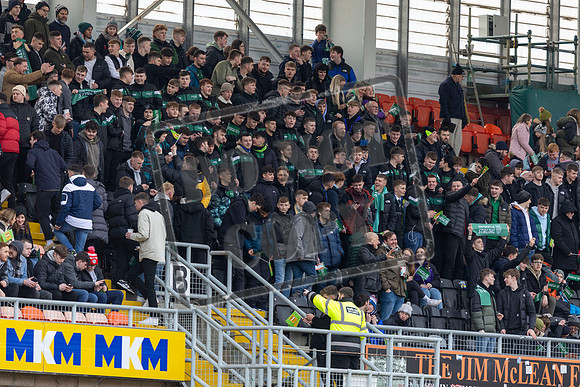 Dundee Utd v University of Stirling