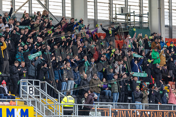 Dundee Utd v University of Stirling