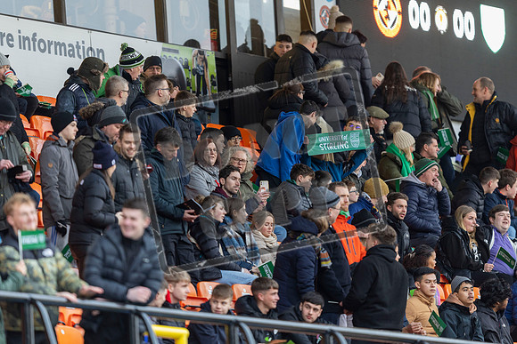 Dundee Utd v University of Stirling