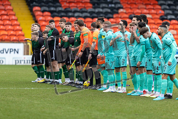 Dundee Utd v University of Stirling