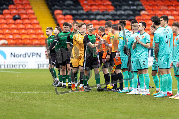 Dundee Utd v University of Stirling