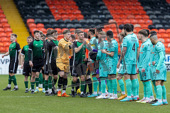 Dundee Utd v University of Stirling