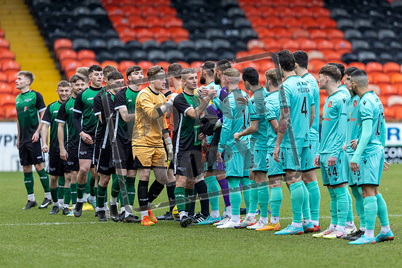Dundee Utd v University of Stirling