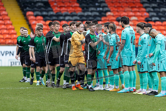Dundee Utd v University of Stirling