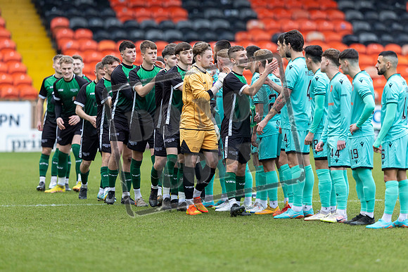 Dundee Utd v University of Stirling