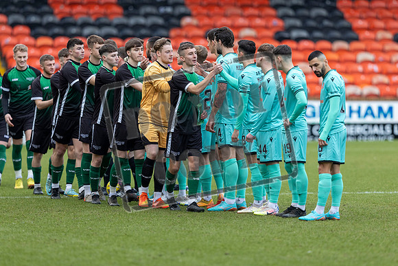 Dundee Utd v University of Stirling