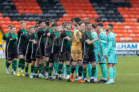 Dundee Utd v University of Stirling