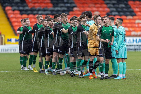 Dundee Utd v University of Stirling