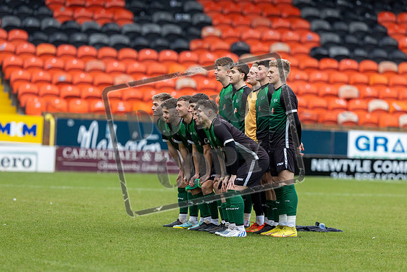 Dundee Utd v University of Stirling