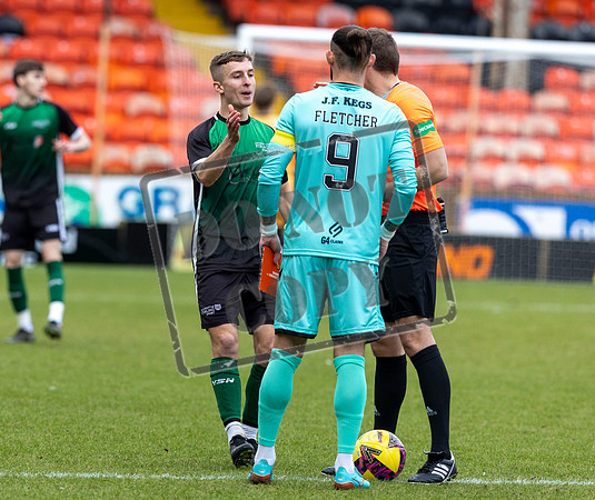 Dundee Utd v University of Stirling