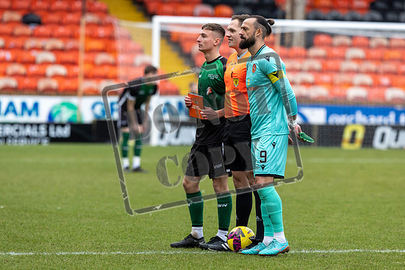 Dundee Utd v University of Stirling