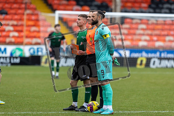 Dundee Utd v University of Stirling