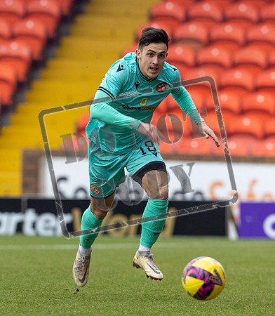 Dundee Utd v University of Stirling