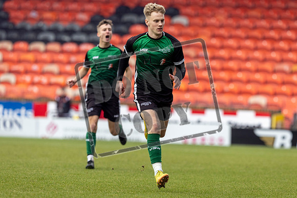 Dundee Utd v University of Stirling