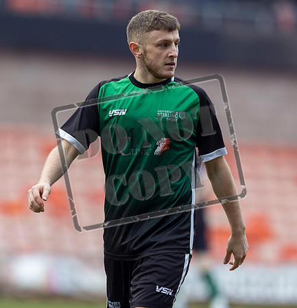 Dundee Utd v University of Stirling