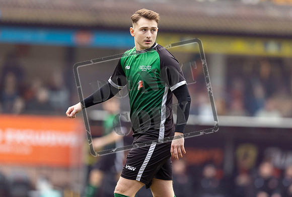 Dundee Utd v University of Stirling