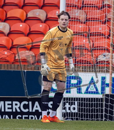 Dundee Utd v University of Stirling