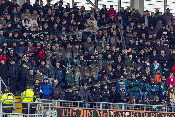 Dundee Utd v University of Stirling