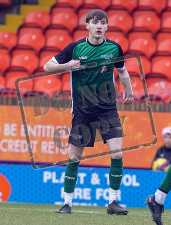 Dundee Utd v University of Stirling