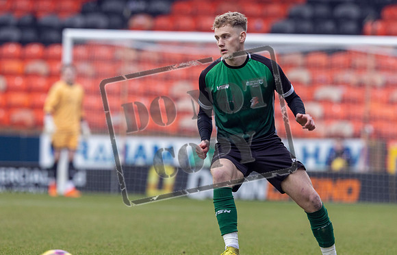 Dundee Utd v University of Stirling