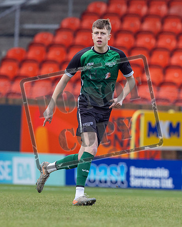 Dundee Utd v University of Stirling
