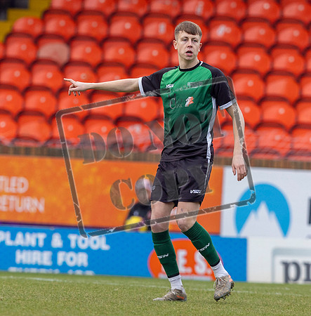 Dundee Utd v University of Stirling