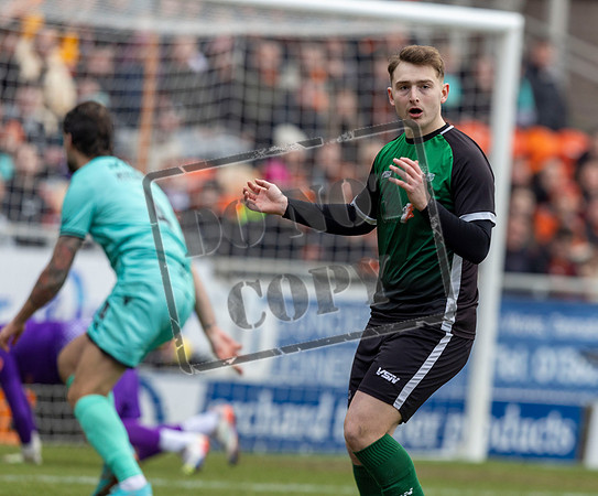 Dundee Utd v University of Stirling
