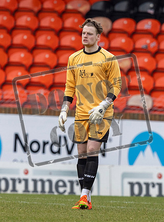 Dundee Utd v University of Stirling