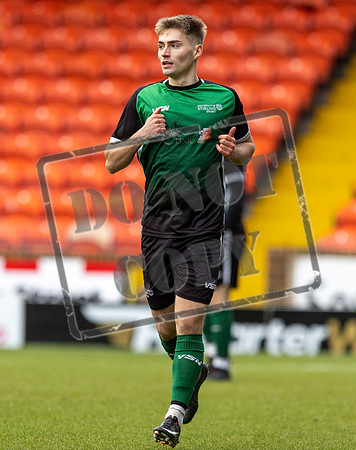 Dundee Utd v University of Stirling