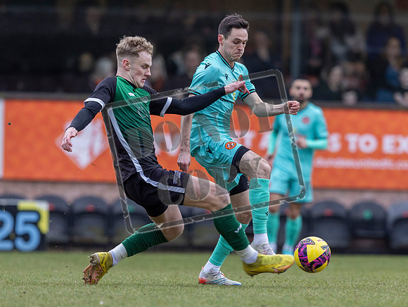 Dundee Utd v University of Stirling