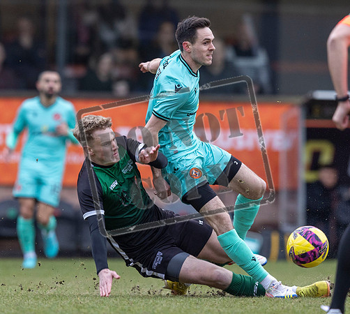Dundee Utd v University of Stirling