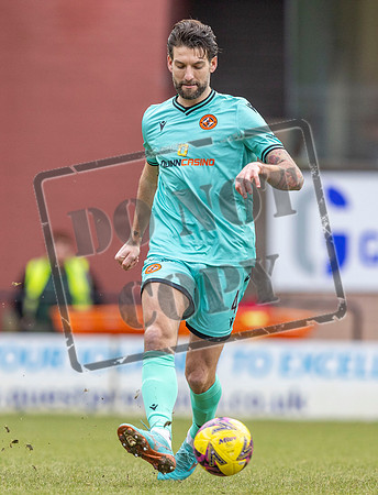 Dundee Utd v University of Stirling