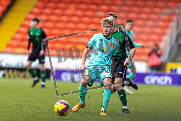 Dundee Utd v University of Stirling