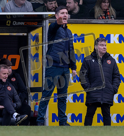 Dundee Utd v University of Stirling