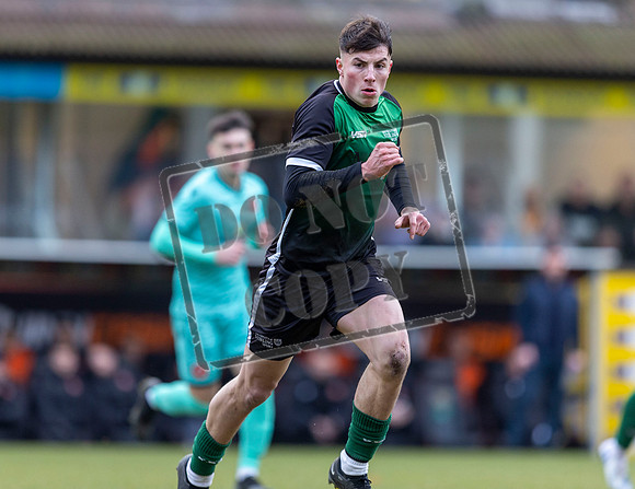 Dundee Utd v University of Stirling