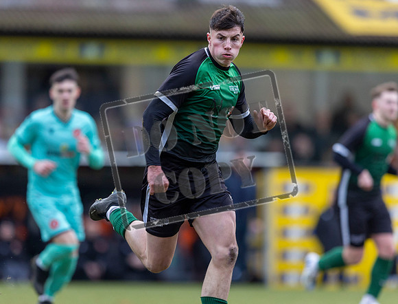 Dundee Utd v University of Stirling